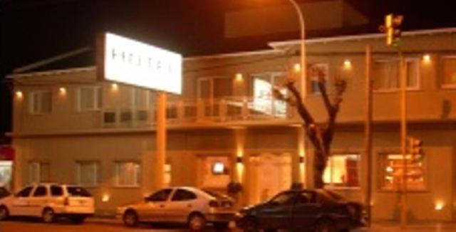Hotel Mirasierras Tandil Extérieur photo