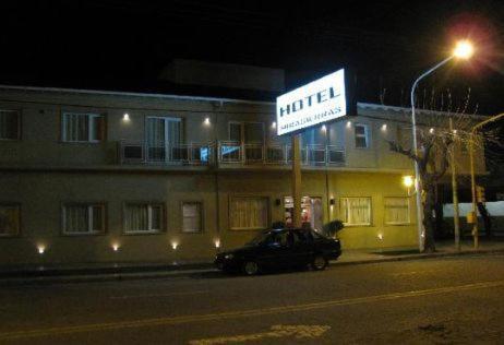 Hotel Mirasierras Tandil Extérieur photo