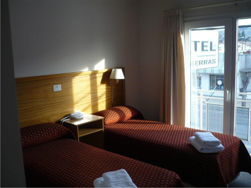 Hotel Mirasierras Tandil Extérieur photo